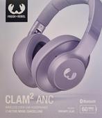 Fresh ´n Rebel Clam2 Active Noise Cancelling hoofdtelefoon, Autres marques, Circum-aural, Bluetooth, Enlèvement ou Envoi
