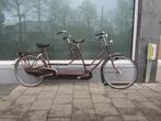 Tandem fiets vintage, Fietsen en Brommers, Fietsen | Tandems, Ophalen, Minder dan 10 versnellingen, Gebruikt, 55 cm of meer