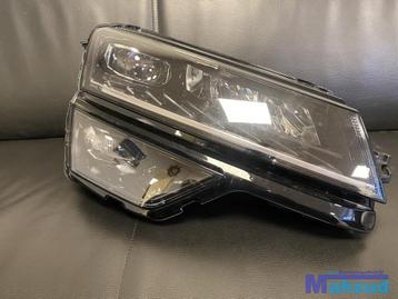 2020 SKODA KODIAQ Rechts koplamp 7P5941591AJ 57D941016D beschikbaar voor biedingen