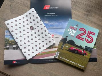 ZOUTE GRAND PRIX MAGAZINE / SUMMER 2025 beschikbaar voor biedingen