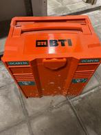 Stelpiramides XL complete set in koffer, Doe-het-zelf en Bouw, Ophalen, Zo goed als nieuw