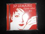 Jo Lemaire " Flagrants délices"  ( CD), Enlèvement ou Envoi