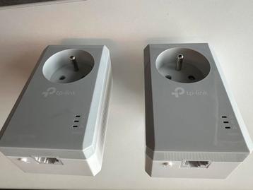 Tp link powerline beschikbaar voor biedingen