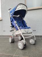 MacLaren Techno XT plooibare buggy, 0-25kg, Kinderen en Baby's, Buggy's, Ophalen, Gebruikt, Maclaren, Verstelbare rugleuning