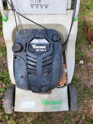 Tondeuse Viking  beschikbaar voor biedingen