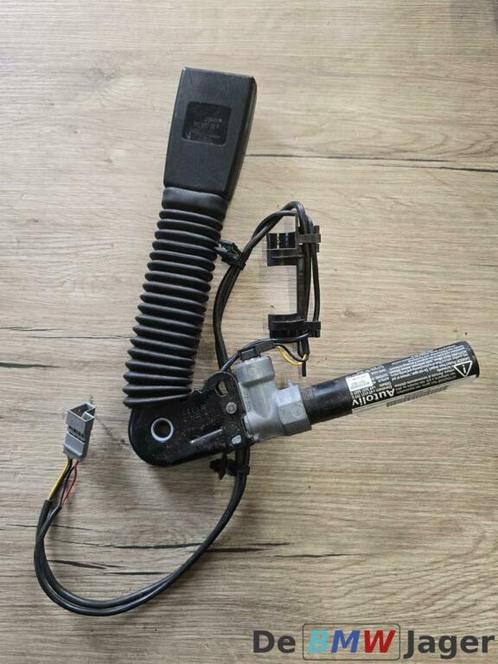 Gordelspanner rechtsvoor Mini R56 R55 R57 R58 R59 7211592, Auto-onderdelen, Interieur en Bekleding, Mini, Gebruikt, Ophalen of Verzenden