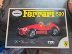Revival  Ferrari 500 F2 1952 1/20, Hobby en Vrije tijd, Modelbouw | Auto's en Voertuigen, Overige merken, Auto, Groter dan 1:32