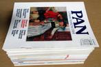 PAN, Zeitschrift für Kunst und Kultur - 1983/1992 - 28 exemp, Antiquités & Art, Enlèvement ou Envoi