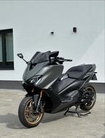 Yamaha TMax 560 TechMax volledig trimvest, Motoren, Motoren | Yamaha, Handvatverwarming, 560 cc, Particulier, Minimaal motorrijbewijs A2