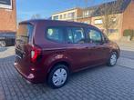 Nissan Townstar DIG-T AIRCO CRUISE APPLE CARPLAY 47000KM, Auto's, 94 kW, 128 pk, 1333 cc, Rood