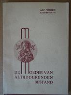 Alf. Vijgen De Moeder van Altijddurenden Bijstand zeldzaam, Christendom | Katholiek, Ophalen of Verzenden, Zo goed als nieuw, Alf. Vijgen Redemptorist