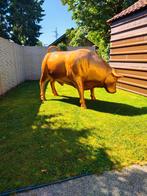 Gouden design Stier, Ophalen