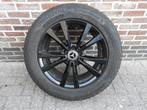Mercedes Aluminium velgen met Winterbanden, Auto-onderdelen, Ophalen, 18 inch, Velg(en), Nieuw