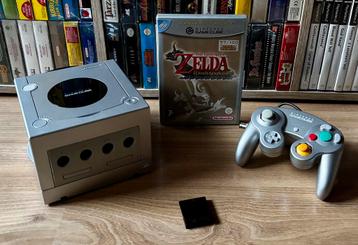 Nintendo GameCube + Zelda beschikbaar voor biedingen