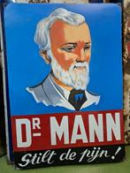 Emaille Dr. MANN 1950 Emaillerie Belge, Verzamelen, Ophalen