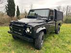 Land Rover 110 td4 2,2 hcpu, Auto's, Land Rover, 122 kW, Euro 5, Stof, Zwart