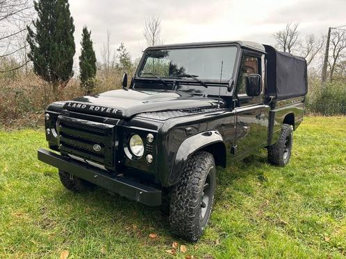 Land Rover 110 td4 2,2 hcpu, Auto's, Land Rover, Particulier, ABS, Airconditioning, Alarm, Centrale vergrendeling, Cruise Control