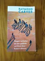 Short Cuts - Raymond Carver, Boeken, Gelezen, Raymond Carver, Ophalen of Verzenden