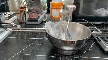Splinternieuwe stevige passe-vite voor de beste puree!, Enlèvement, Comme neuf
