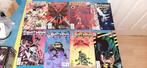8 x Detective (batman) - US Comics, Meerdere comics, Ophalen of Verzenden, Gelezen, Amerika