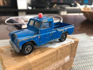 Land Rover 109 wb corgi toys beschikbaar voor biedingen