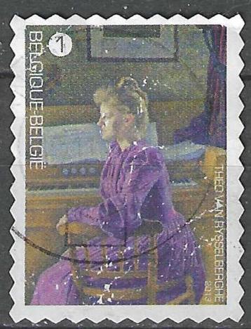Belgie 2013 - Yvert 4308 /OBP 4328 - Van Rysselberghe (ST) beschikbaar voor biedingen