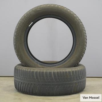 Bridgestone Blizzak LM 001 Winterbanden 205/55/R16 beschikbaar voor biedingen