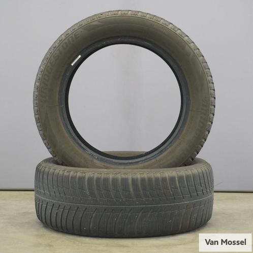Bridgestone Blizzak LM 001 Winterbanden 205/55/R16, Auto-onderdelen, Banden en Velgen, Band(en), Winterbanden, 16 inch, 205 mm
