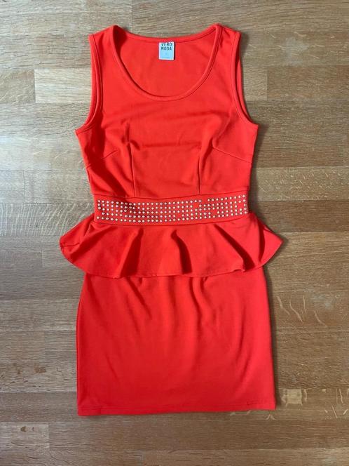 super belle robe d'été robe taille 36 à 38, Vêtements | Femmes, Robes, Comme neuf, Taille 38/40 (M), Orange, Longueur genou, Enlèvement ou Envoi