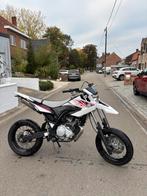 Yamaha supermoto wr125x, Motoren, Sportuitlaat, Particulier, 125 cc, 11 kW of minder