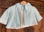 2 prachtige oude baby cape’s satijn , lees…, Ophalen of Verzenden