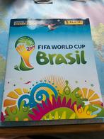 Panini WK 2014  Brazilië (compleet), Hobby en Vrije tijd, Ophalen of Verzenden, Zo goed als nieuw, Meerdere stickers