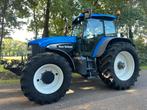 New Holland TM175, Ophalen, New Holland