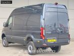 Mercedes Sprinter 319 CDI Automaat 4x4 ACC Navi Camera L2H2, Auto's, Automaat, Stof, Euro 6, 4 cilinders