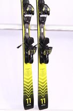 150 155 160 cm ski's VOLKL RACETIGER SC 2023 UVO, black/yel, Sport en Fitness, Skiën en Langlaufen, Overige merken, 140 tot 160 cm