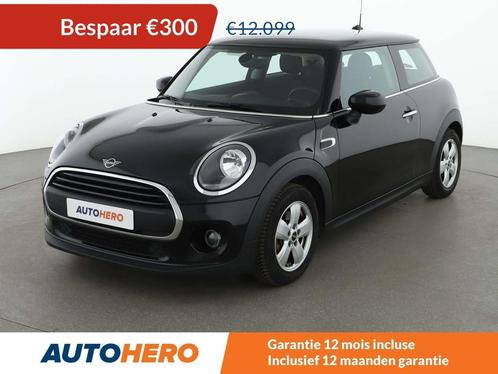 MINI One One (bj 2019), Auto's, Mini, Te koop, One, ABS, Airbags, Airconditioning, Bluetooth, Boordcomputer, Centrale vergrendeling