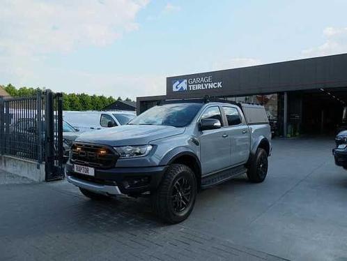 Ford Ranger Raptor 2.0 Bi-turbo 213pk 4x4 Hardtop Lade, Auto's, Bestelwagens en Lichte vracht, Bedrijf, 4x4, ABS, Airbags, Airconditioning
