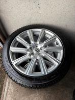 Volvo v90 v60 winterset velgen met winterbanden origineel, Auto-onderdelen, Banden en Velgen, Ophalen, Winterbanden, Banden en Velgen