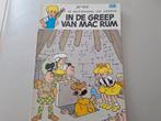 Jef Nys - In de greep van Mac Rum, Ophalen, Gelezen, Jef Nys