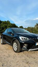 Renault captur, Auto's, Renault, Start-stop-systeem, Euro 5, Zwart, Zwart