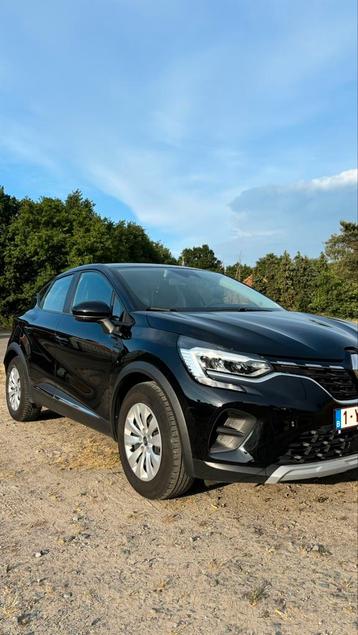 Renault captur, Autos, Renault, Euro 5, Achat, Boîte manuelle, Noir