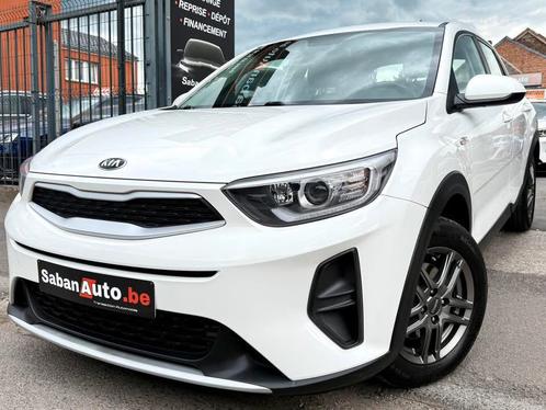 Kia Stonic 1.2i essence 2019, Auto's, Kia, Bedrijf, Te koop, Stonic, Benzine, Euro 6, SUV of Terreinwagen, 5 deurs, Handgeschakeld