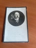B. Van Nieuwenhuyse  Ruysselede 1864 + Doomkerke 1928, Verzamelen, Bidprentjes en Rouwkaarten, Verzenden, Rouwkaart