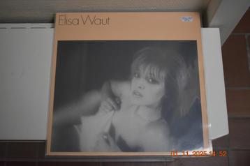 LP : Elisa Waut - Elisa Waut (New Wave) beschikbaar voor biedingen
