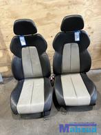 MERCEDES SLK R170 BEIGE ZWART Interieur stoel 1996-2004, Auto-onderdelen, Interieur en Bekleding, Ophalen, Gebruikt, Mercedes-Benz