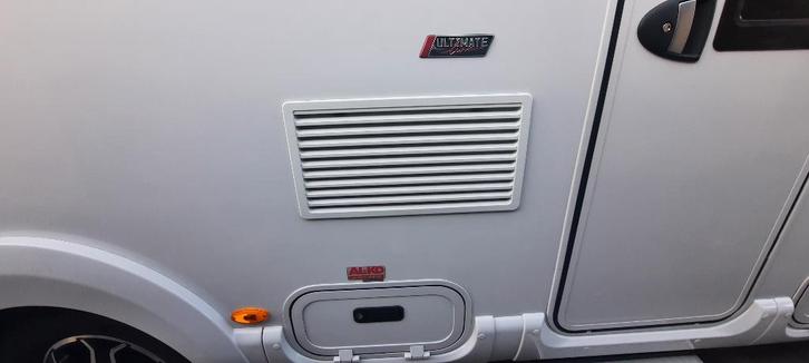 Camper Rapido, Caravans en Kamperen, Mobilhomes, Particulier, tot en met 4, Integraal, Rapido, Fiat, Diesel, Automaat, Standaard zit