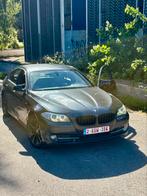 Bmw 525d 3.0l, Auto's, Automaat, Euro 5, E, Zwart