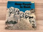 LP Deep Purple in Rock - Vinyl 1970, Cd's en Dvd's, Vinyl | Hardrock en Metal, Ophalen of Verzenden, Gebruikt