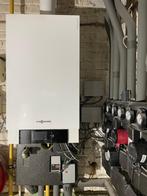 Ensemble complet Viessmann Vitodens 200 60kW Boiler etc…, 800 watt of meer, Minder dan 60 cm, Zo goed als nieuw, Cv-ketel of Combi-ketel