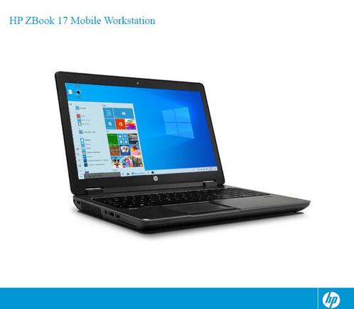 Ordinateur portable HP Zbook 17 | 16 Go | SSD 512 Go | GARAN, Informatique & Logiciels, Ordinateurs portables Windows, Reconditionné